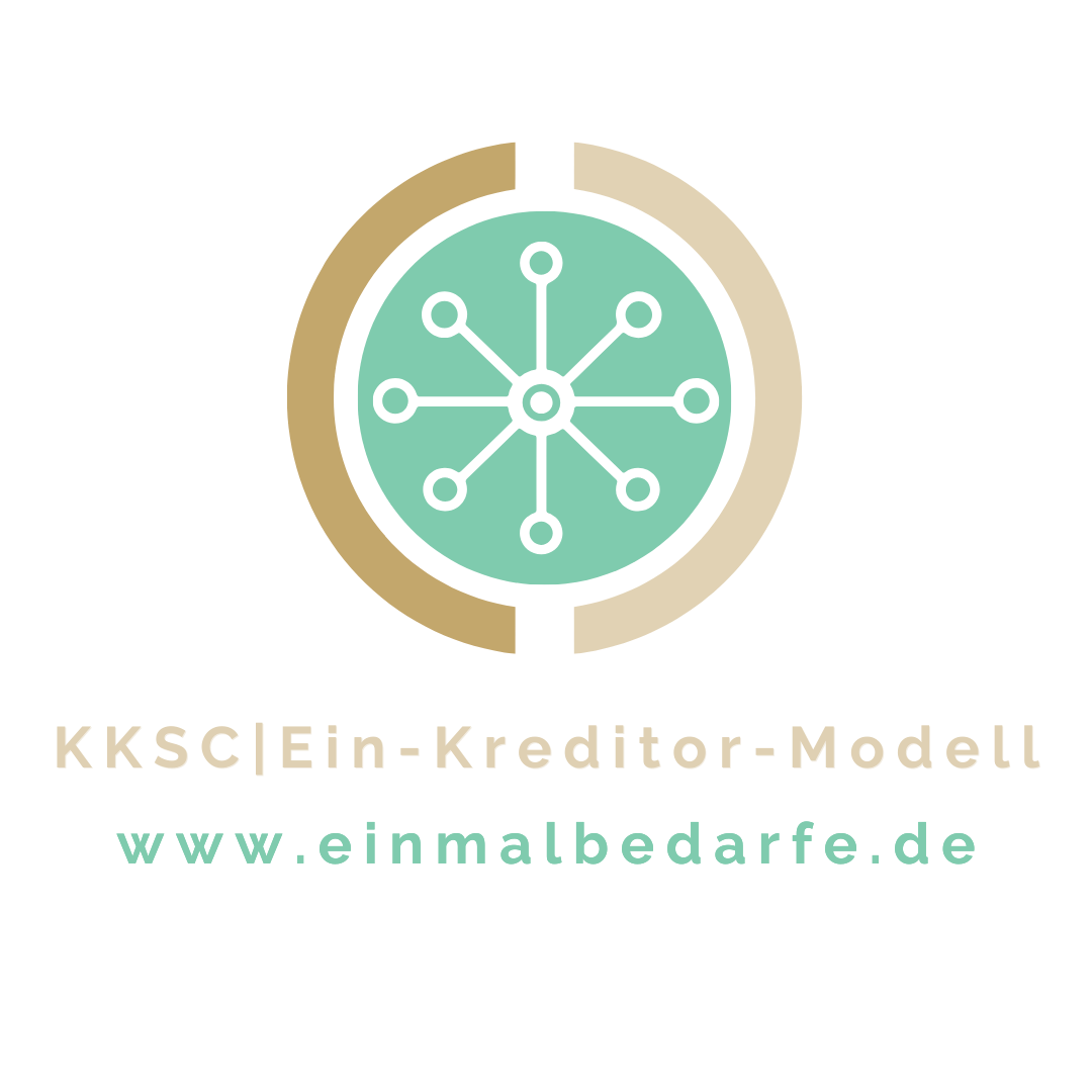 KKSC Ein Kreditor Modell - Einmalbedarfe